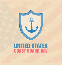 United States Coast Guard Day Federal Holiday