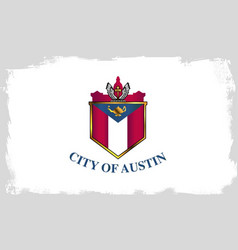 Austin City Flag