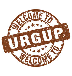 Welcome To Urgup