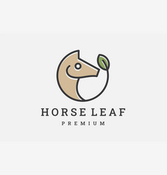 Horse Leaf