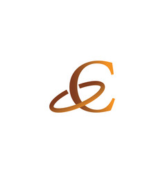 Letter C Ring Logo Design