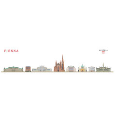 Vienna City Landmarks