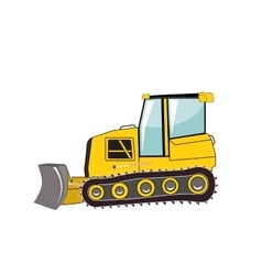 Bulldozer Major Construction