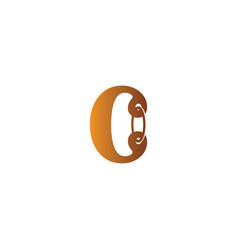 Letter C Ring Logo Design