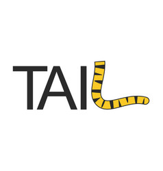 Tiger Tail Icon