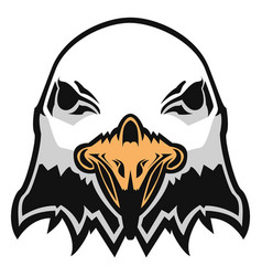 Seagull Head Logo High Quality