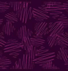 Soundwave Seamless Pattern Curve Waves Background