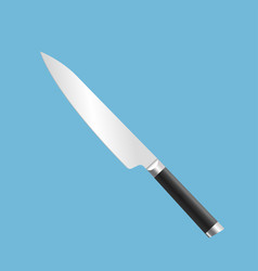 Realistic Kitchen Knife