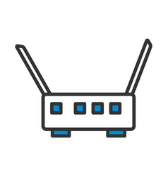 Wi-fi Router Icon