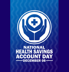 National Health Savings Account Day