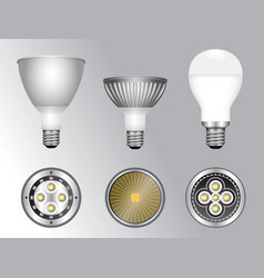 Realistic Led Bulbs Various Type Led Bulbs