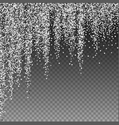 Silver Tinsel Vector Images (over 3,300)