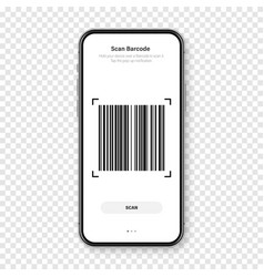 Barcode Scanner Reader App For Smartphone