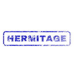 Hermitage Rubber Stamp