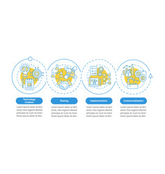 Tech Transfer Phases Infographic Template