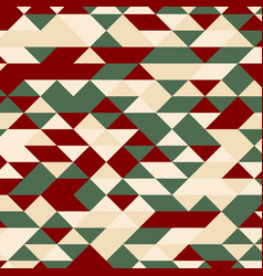 Triangles Pattern Background