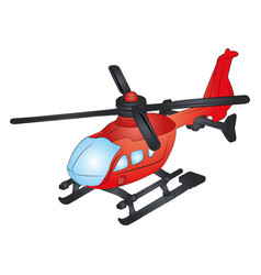 Cartoon Helicopter Toys Helicopter