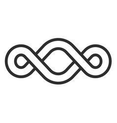 Crazy Infinity Logo Infinite