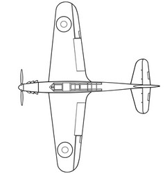 Fairey Fulmar Top