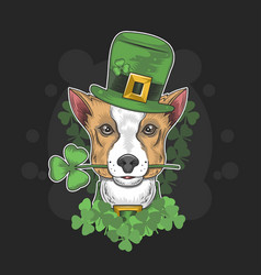 St Patricks Dog Day