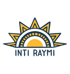 Sun Inti Rayim Design