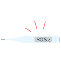 A Thermometer Showing 405 Degrees