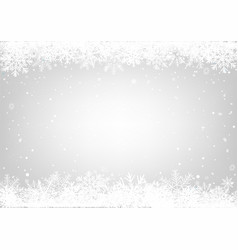 Christmas Holiday Snowflakes Dacoration Backdrop