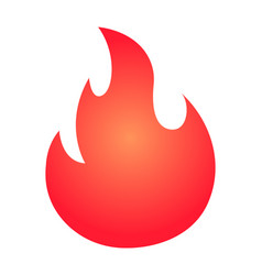 Fire Flame Shape