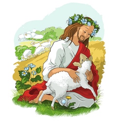 Jesus Story The Parable Of The Lost Sheep