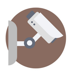 Cctv Camera Icon