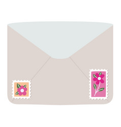 Colorful Envelope Icon