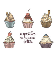 Cupcakes Make Everything Better