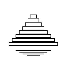 Pyramid Icon