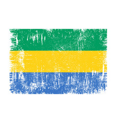 Gabon Flag