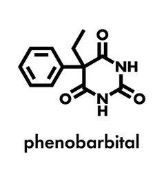 Phenobarbital Barbiturate Anticonvulsant Epilepsy