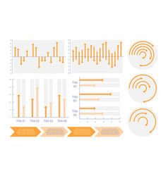 Process Dynamic Performing Infographic Chart