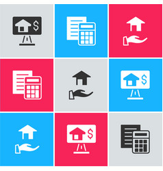 Set Online Real Estate Calculator And Realtor