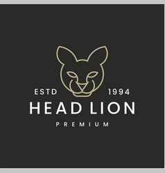 Head Lion