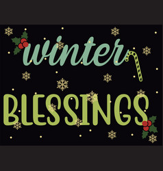 Winter Blessings 04