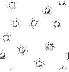 Mole Skin Problem And Disease Seamless