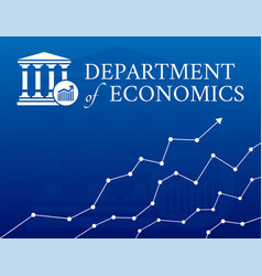 Us Department Of Economics Background