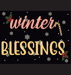 Winter Blessings 05