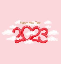 Happy New Year 2023 Holiday Posternew Year Banner