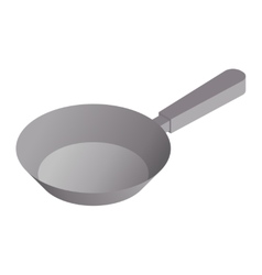 Satin Copper Frying Pan