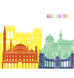 Alexandria Skyline Pop