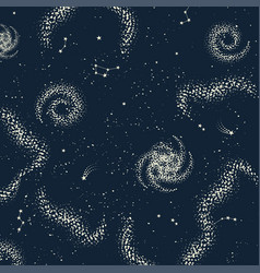 Space Univers Abstract Background