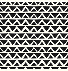 Chevron Geometric Seamless Pattern Hand Drawn