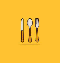 Spoon Knife And Fork Home