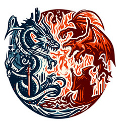 Dragon Battle Emblem