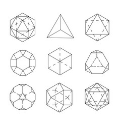 Sacred Geometry Symbols And Signes